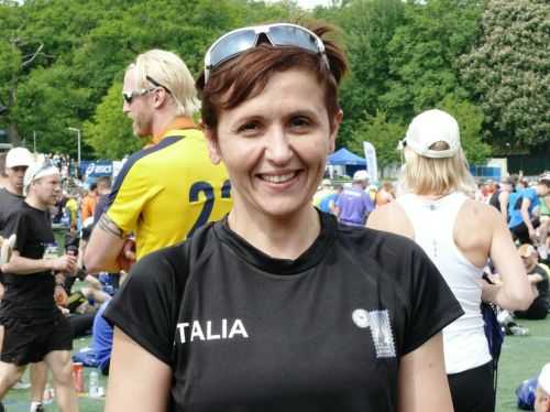 MARATONA DI STOCCOLMA (35? annivers) 2013